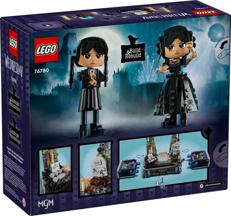 Addams Figure (76780)